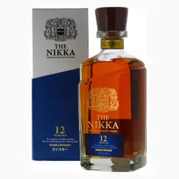 The Nikka 12 Year Old
