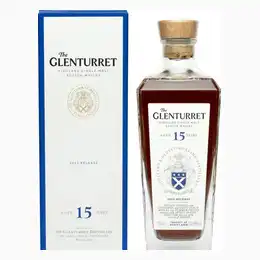 Glenturret 15 Years Old 
