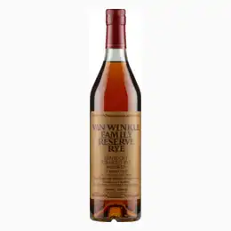 Van Winkle 13 Year Old Family Reserve Rye - 47.8% 70cl