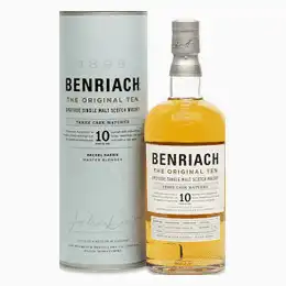Benriach The Original Ten 46% abv 70cl