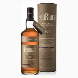 BenRiach Batch 15 2007 10 Year Old 
