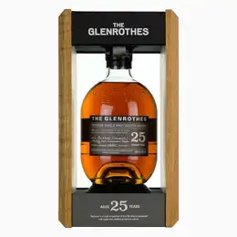 Glenrothes 25 Years Old