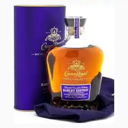 Crown Royal Noble Collection Barley Edition Canadian Whiskey 0.7L 