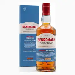 Benromach Contrasts: Air Dried Virgin Oak 