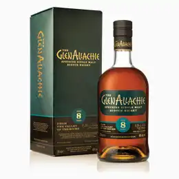 Glenallachie 8 Year Old