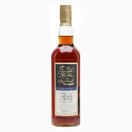 Glen Grant 1972 34 Year Old Sherry Cask Single Malts of Scotland