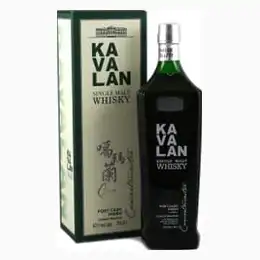 Kavalan Concertmaster Port Cask Finish
