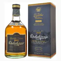 Dalwhinnie 1995-2011 Distillers Edition