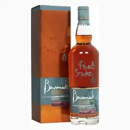Benromach 2010 Peat Smoke Sherry Cask - 59.9% - Lockett Brothers