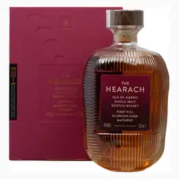 The Hearach First Fill Oloroso Cask Batch 3 Harris Whisky 46%