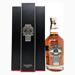 Chivas Regal 25 Year Old Blended Scotch Whisky, 70cl, 40% ABV