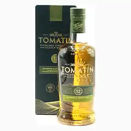 Tomatin 12 Year Old
