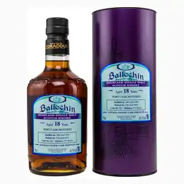 Ballechin 2004 18 Year Old Single Port Cask #202 49.7%