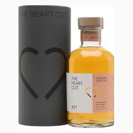 Stauning 2017 5 Year Old The Heart Cut