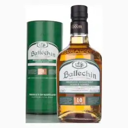 Edradour Ballechin 10 Year Old Whisky 70cl