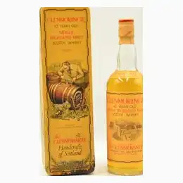 Glenmorangie 10 Year Old Highland Whisky Coopering Casks Tin 75cl
