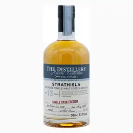 Strathisla 13 Year Old 1st Fill Barrel #100867 57.1%