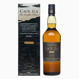 Caol Ila Distillers Edition 2021 - Whisky Fix