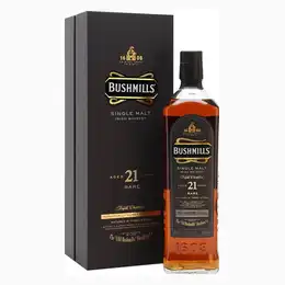 Bushmills 21 Year Old Madeira Finish Bot.2000s