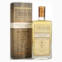 Teaninich 12 Year Old 2007  - The Whisky Cellar 70cl