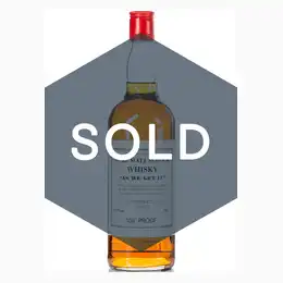 Macallan-Glenlivet "As We Get It" JG Thomson & Co 57.2%