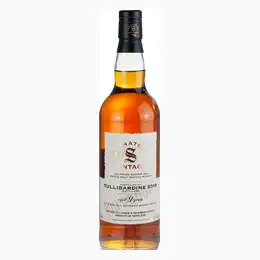 Tullibardine 9 Year Old 2015 Signatory 100-Proof Edition #44