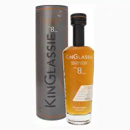 Inchdairnie Kinglassie 8 Year Old Double Matured