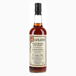 Longmorn 1972 31 Year Old Sherry Cask Blackadder