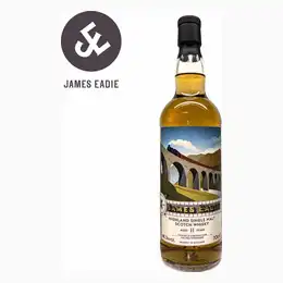 JAMES EADIE 11YO HIGHLAND MALT - TB Watson