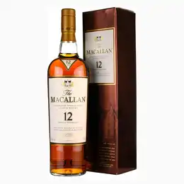 Macallan 12 Year Old Sherry Cask Mid 2000s - Whisky-Online Shop