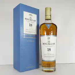 Macallan Triple Cask 18 Year Old 