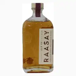 Isle of Raasay Virgin Colombian Oak Cask Matured 2024 Release 50.7%