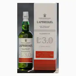 Laphroaig Elements 3.0 Small Batch Release 55.3%