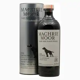 Arran Machrie Moor Cask Strength Single Malt 56.2%