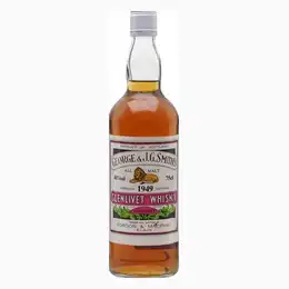 Glenlivet 1949 Bot.1980s Gordon & MacPhail