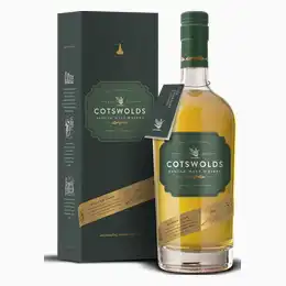Cotswolds Peated Cask Whisky