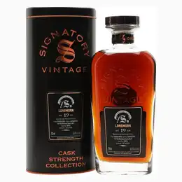 Longmorn 2005 19 Year Old Cask #18070 Signatory Symingtons Choice