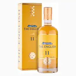 The English Whisky Co 11 y Batch 3 46% 70cl