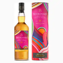 Benrinnes 21 Year Old Diageo Special Release 2024 Cask Strength Speyside Single Malt Scotch Whisky 70cl