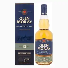 Glen Moray 12 Year Old