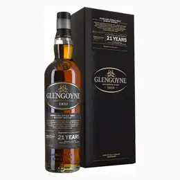 Glengoyne 21 Year Whisky 70cl