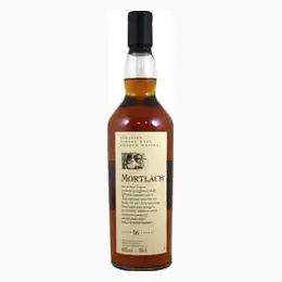 Mortlach 16 Year Old Flora and Fauna