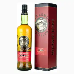 Loch Lomond 12 Year Old
