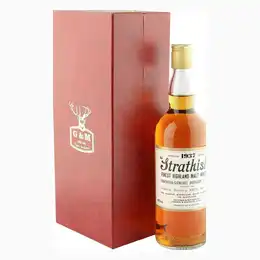 Strathisla 1937, Gordon & MacPhail Bottling with Presentation Case