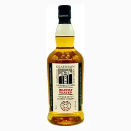 Kilkerran Heavily Peated Batch 10