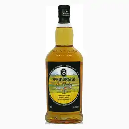 Springbank Local Barley 11 Year Old