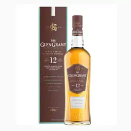 Glen Grant 12yr