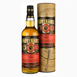 Tamdhu 2014-2022 8 Year Old Provenance Single Cask DL16345