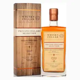 The Whisky Cellar: Aultmore 13 Year Old Red Wine Finish