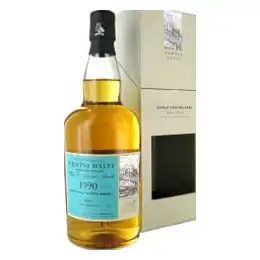 Bunnahabhain 1990 Wemyss Malts 